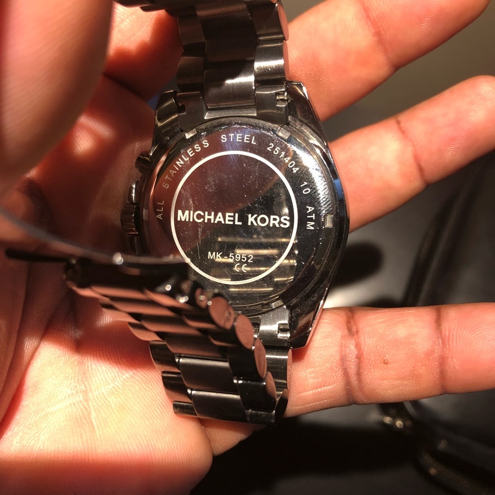 Mk Watch
